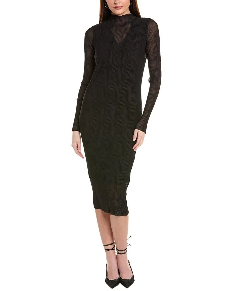 Hugo Boss Eviba Maxi Dress 1
