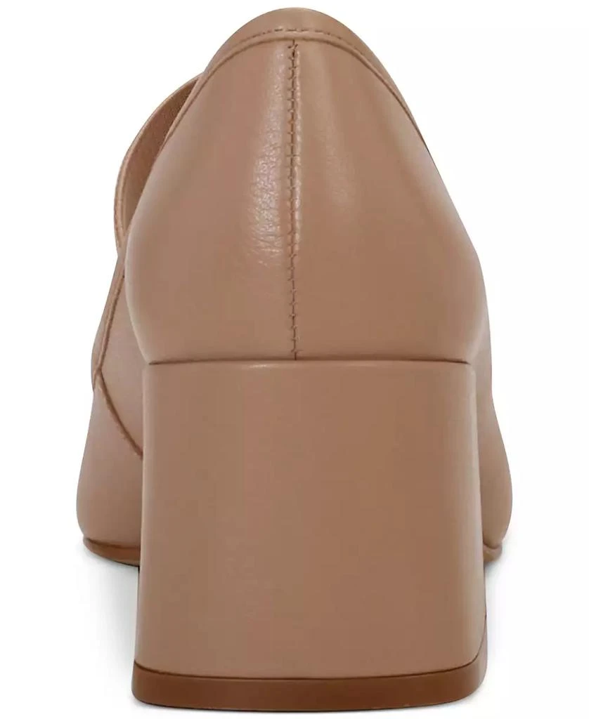 Vince Camuto Women's Melodie Block-Heel Mary Jane Ballet Pumps 3