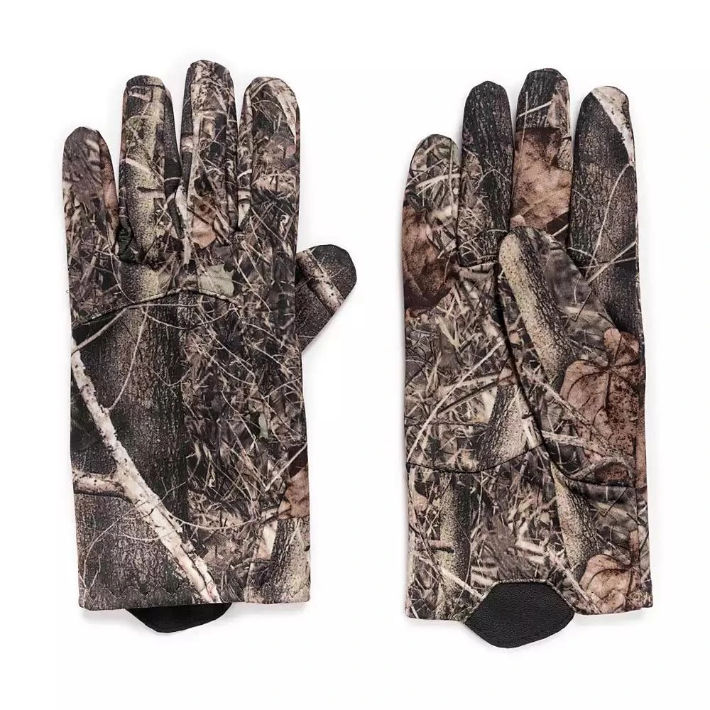 MUK LUKS Men
s Unisex Wind Resistant Gloves 2