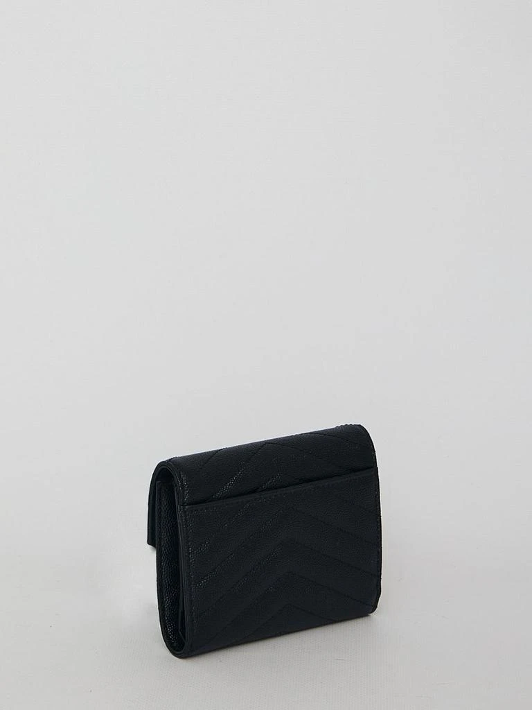 Yves Saint Laurent Monogram Wallet 2