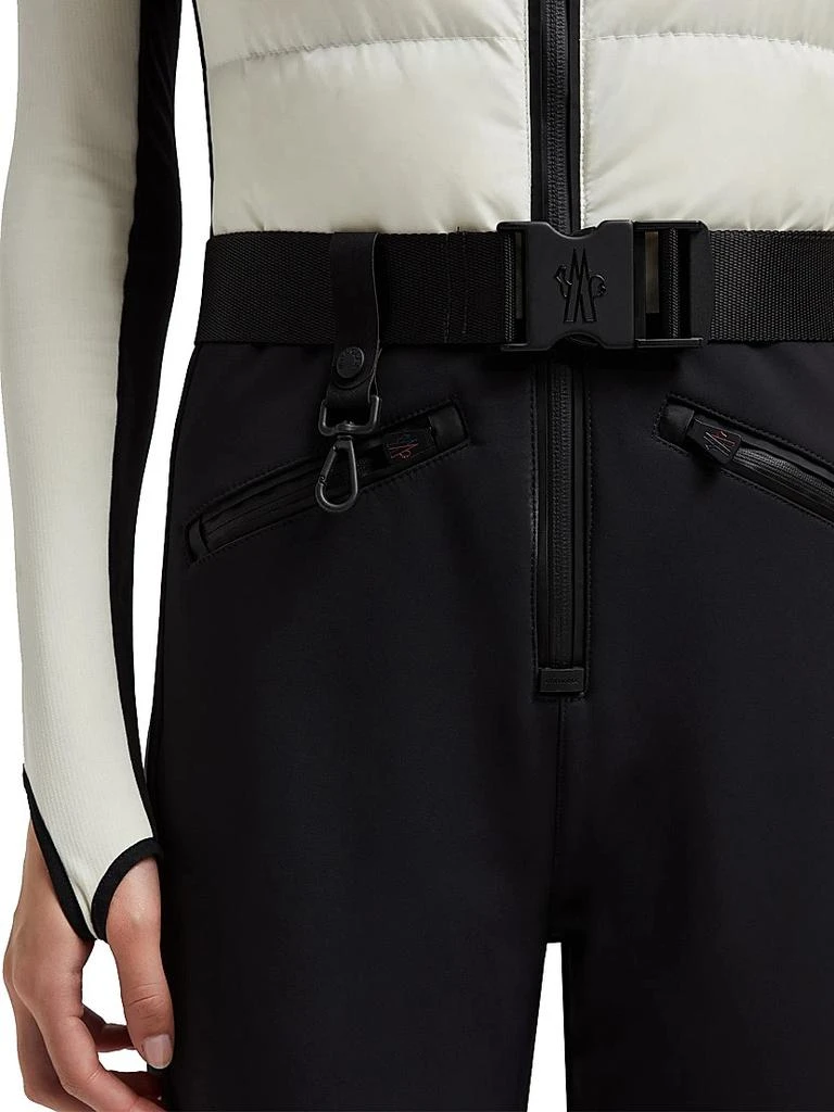 Moncler Four-Way Stretch Ski Suit 4