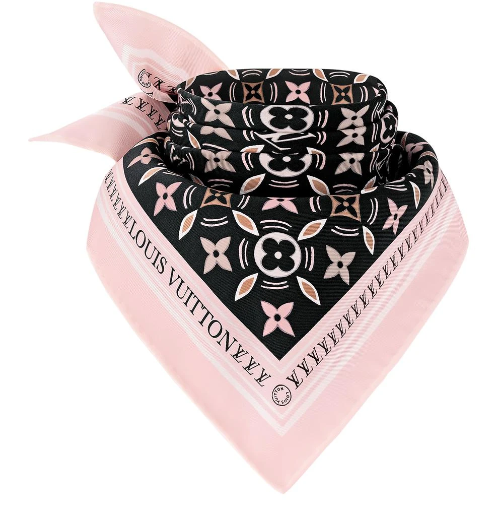 Louis Vuitton Monogram Petal Square 45 2