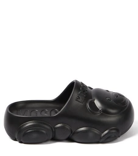 Moschino Rubber slides 4