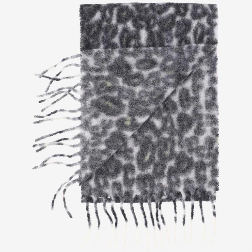 Faliero Sarti Faliero Sarti Patterned Wrap Scarf 3