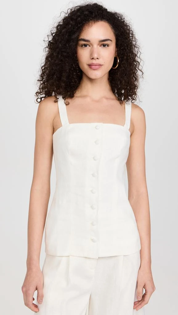 Faithfull the Brand Corbiere Vest 6