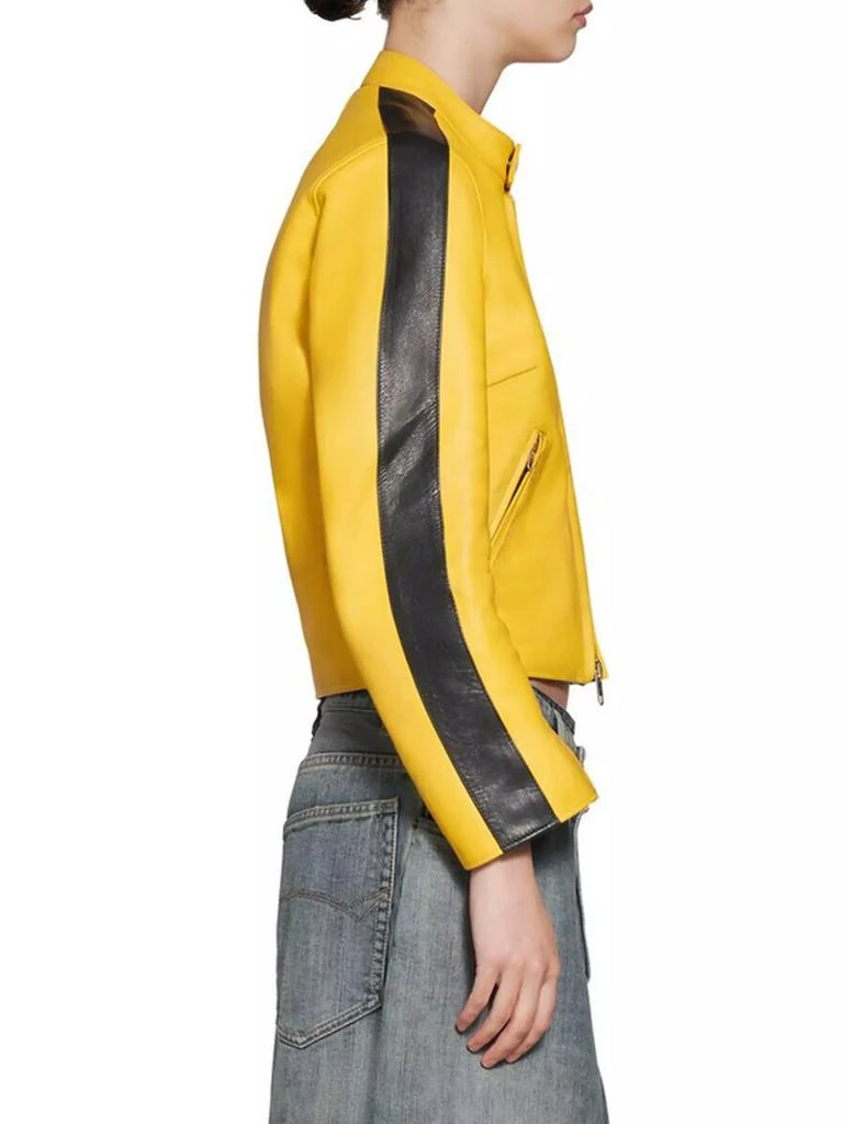 Balenciaga Shrunk Racer Jacket 5
