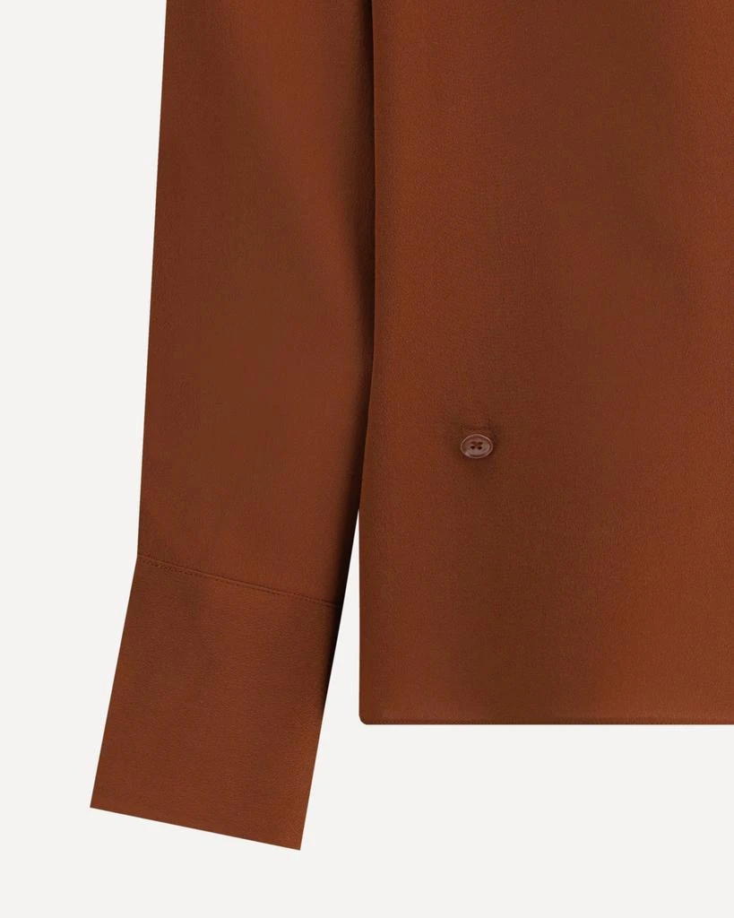 PETAR PETROV Hooded Blouse 3