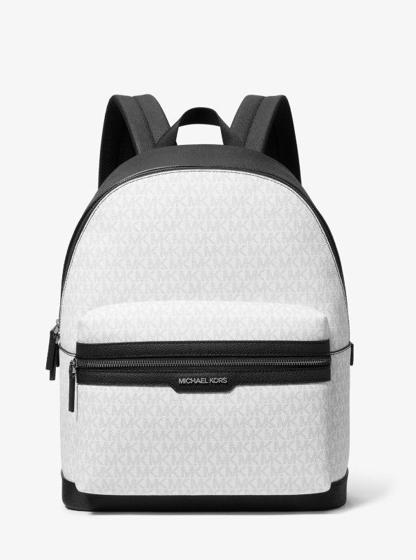 Michael Kors Cooper Signature Logo Backpack
