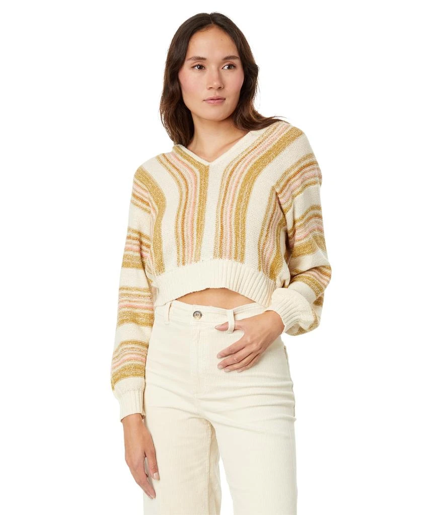 Billabong Mas Amor 2 Hooded Sweater 1