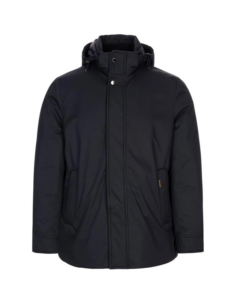 MOORER Moorer Hooded Puffer Jacket 1