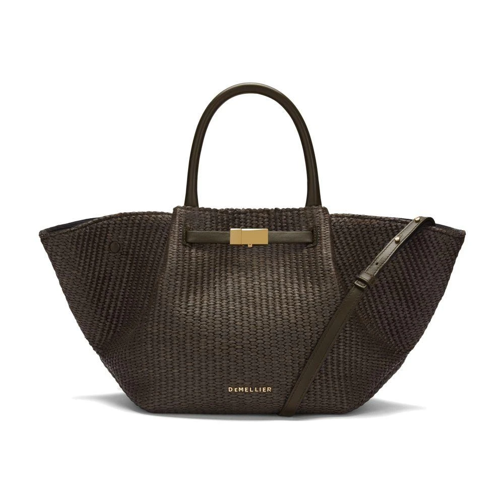 Demellier The Midi New York handbag 9