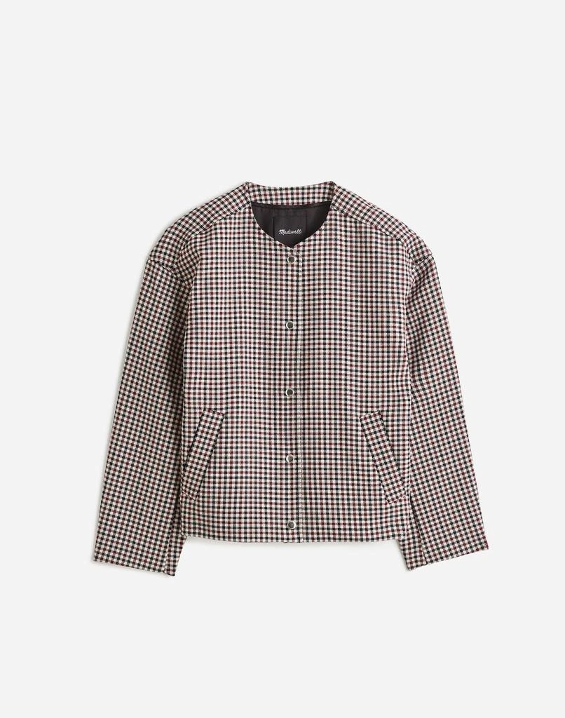 Madewell Suiting Bomber Jacket 6