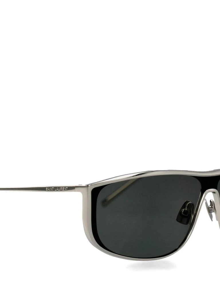 Saint Laurent Eyewear Saint Laurent Eyewear SL605 Luna Rectangular Frame Sunglasses 3