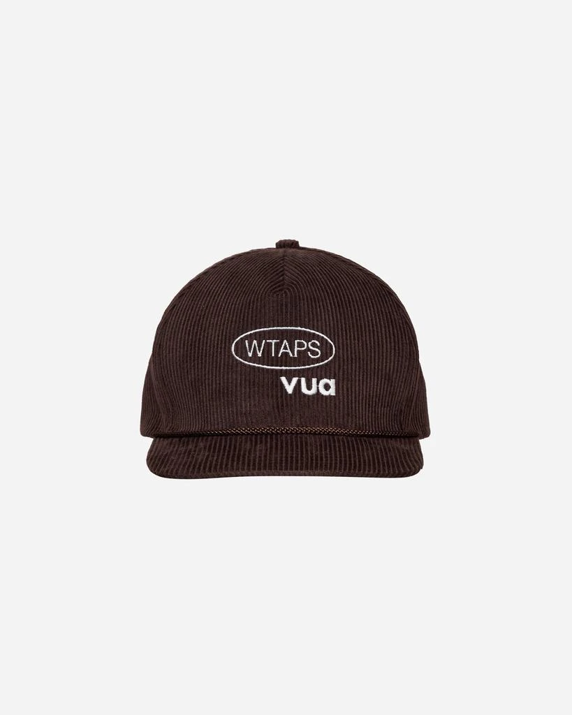 Wtaps Militia 01 Cap Brown 2