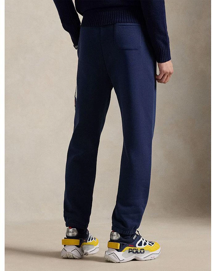 Ralph Lauren Flag Unisex Fleece Sweatpants 3