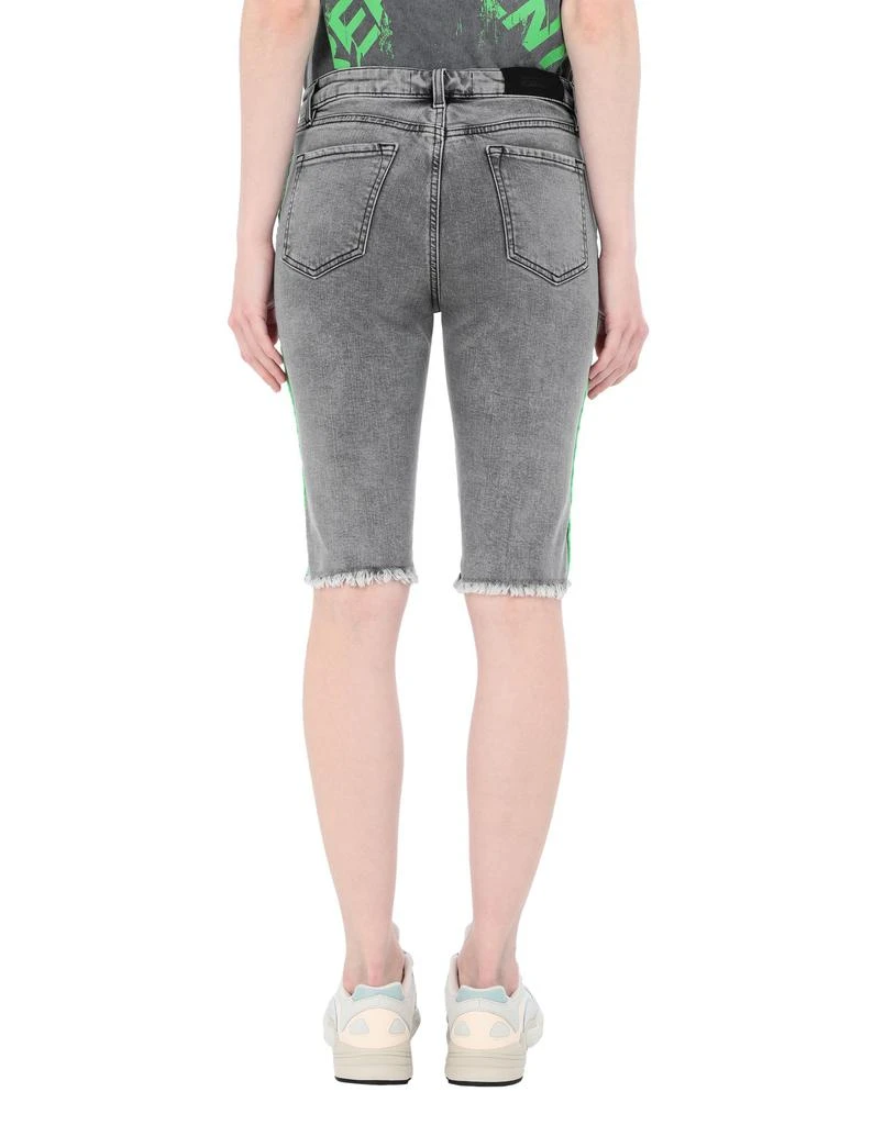 Represent Denim shorts 3