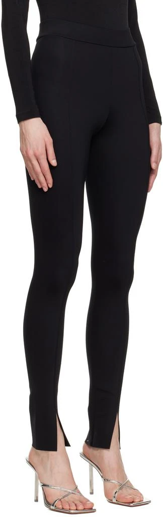 Wolford Black Midnight Grace Leggings 2
