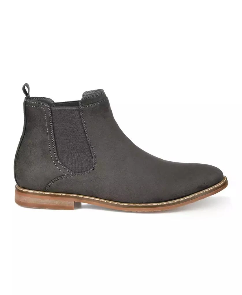 Vance Co. Men's Marshall Wide Width Chelsea Boots 2