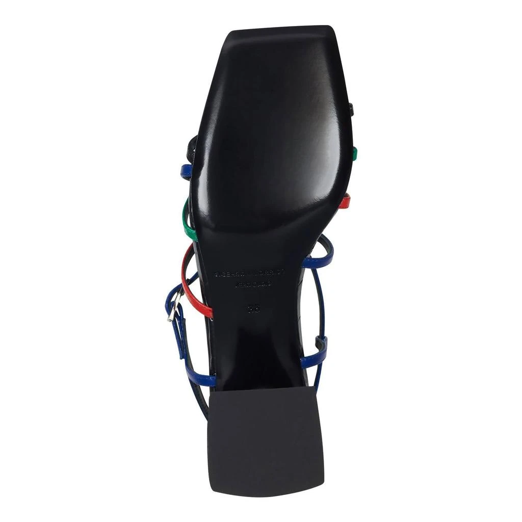 Sigerson Morrison Ellia Heel In Multi 5
