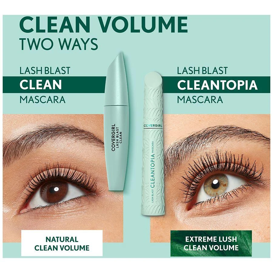 Covergirl Cleantopia Mascara 10