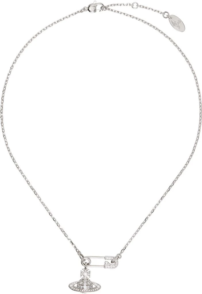 Vivienne Westwood Lucrece Pendant Necklace