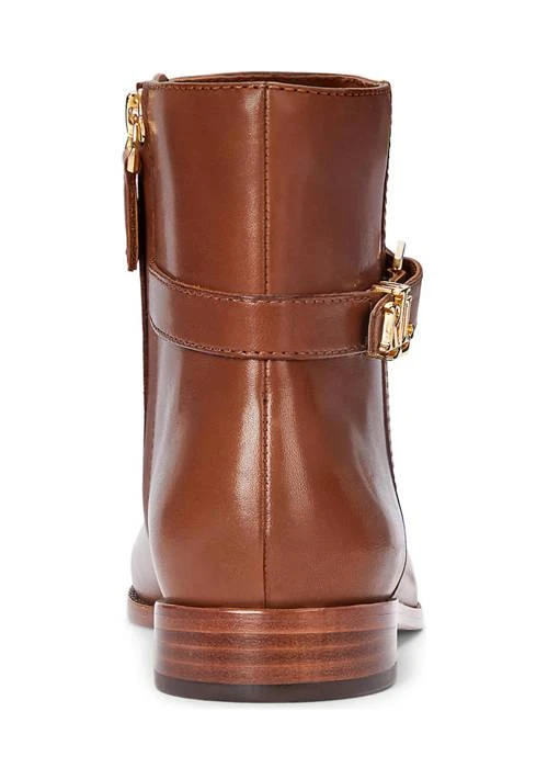 Ralph Lauren Ralph Lauren Brooke Burnished Leather Booties 2