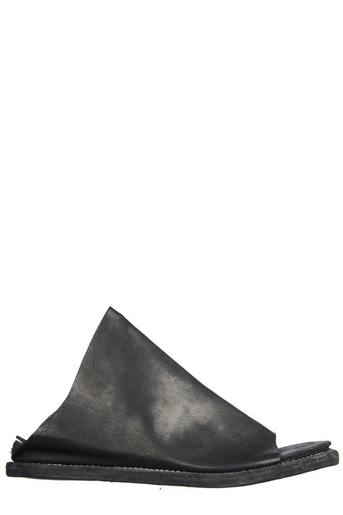 guidi Guidi Slip-On Flat Sandlas
