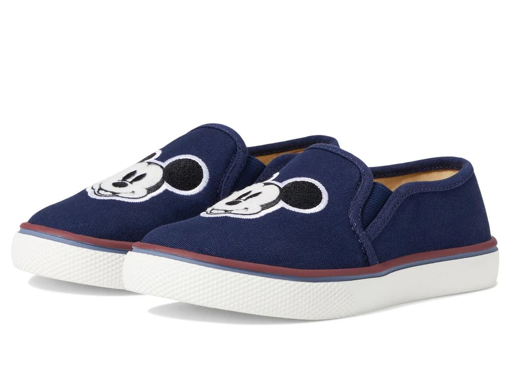 Janie and Jack Mickey Mouse Sneaker (Toddler/Little Kid/Big Kid) 1