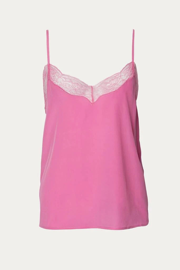The Kooples LACE CAMISOLE 1