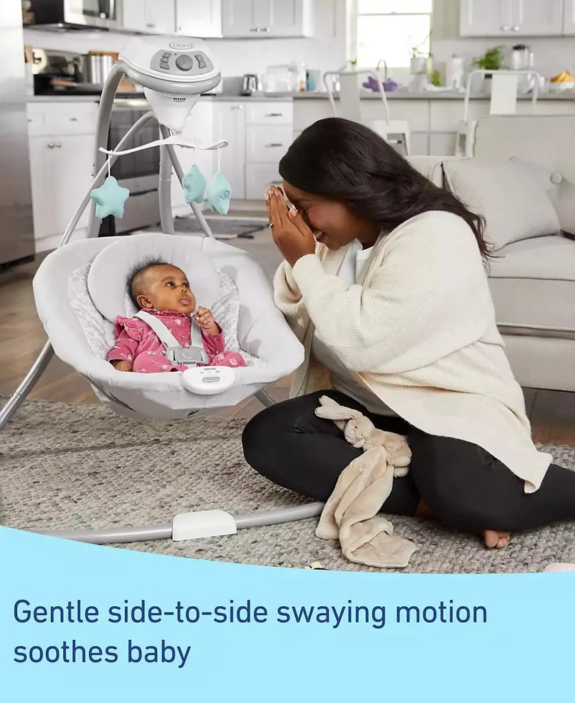 Graco Baby Simple Sway Swing 6