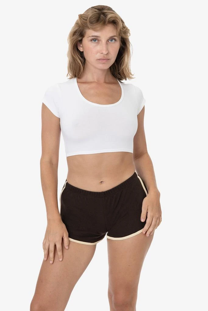 Los Angeles Apparel 73001 - Interlock Running Shorts 19