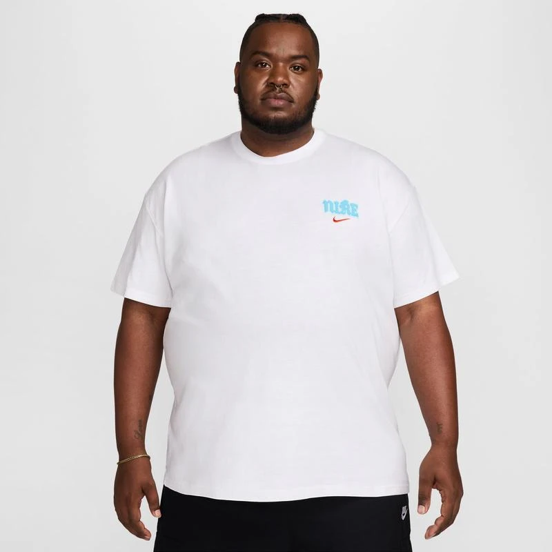 Nike Sportswear Foot Locker Mens Nike T Shirts Nike NSW M90 OC LBR