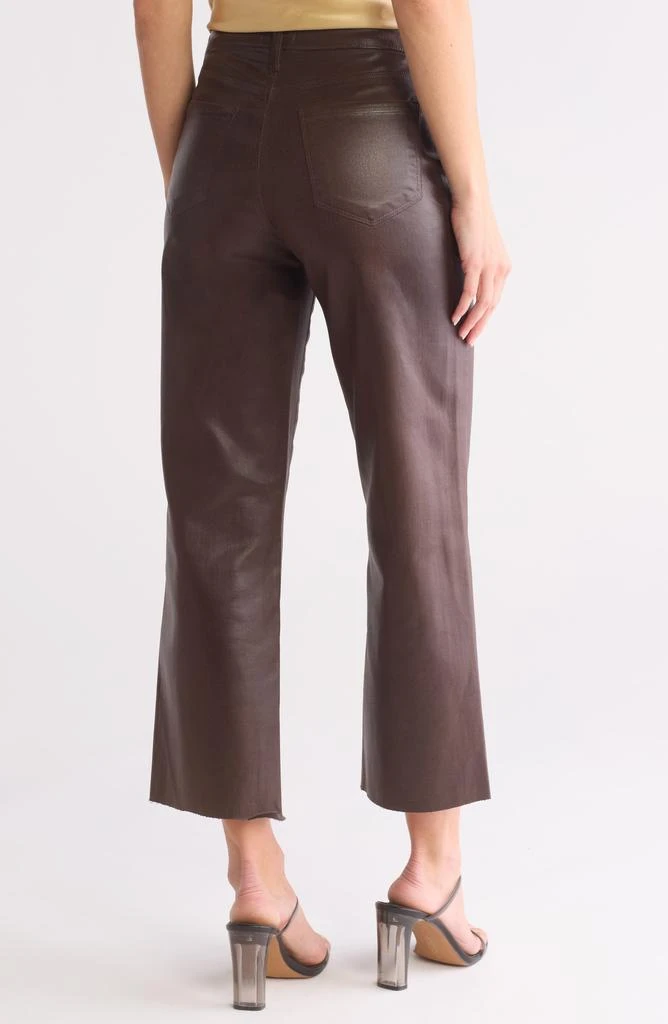 L'Agence Wanda Raw Hem Crop Jeans 2