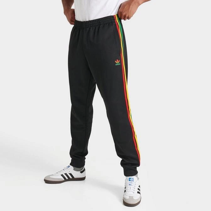 ADIDAS Men's adidas Originals adicolor Classics Superstar Track Lifestyle Pants 1