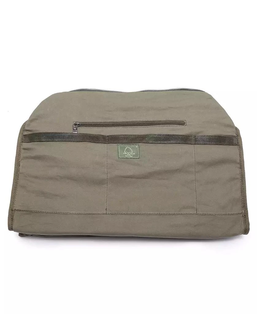 TSD BRAND Stone Creek Waxed Canvas Duffel Bag 11
