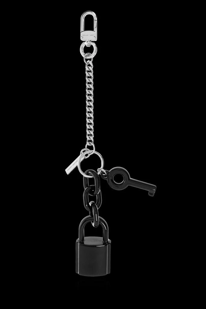 Marc Jacobs Marc Jacobs The Lock Bag Charm Keyring 2