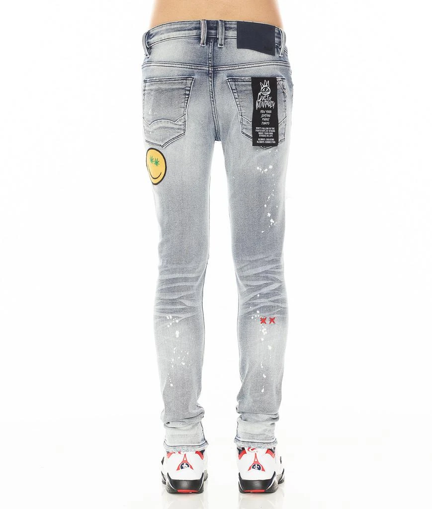 Cult Of Individuality PUNK SUPER SKINNY IN ACID 5