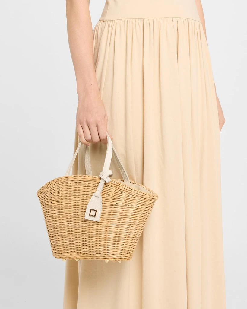 Rafe Lauren Basket Tote Bag 2