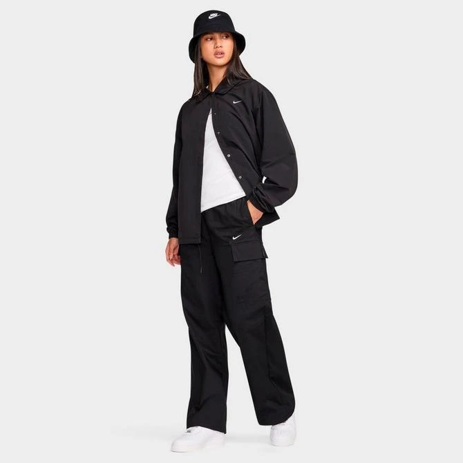 NIKE Women's Nike Sportswear Everything Wovens Mid-Rise Cargo Pants 2