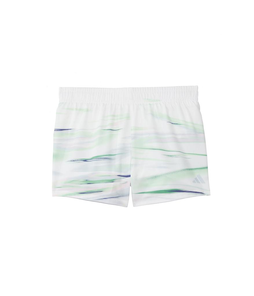 Adidas AOP No Side Seam Short(Big Kid)