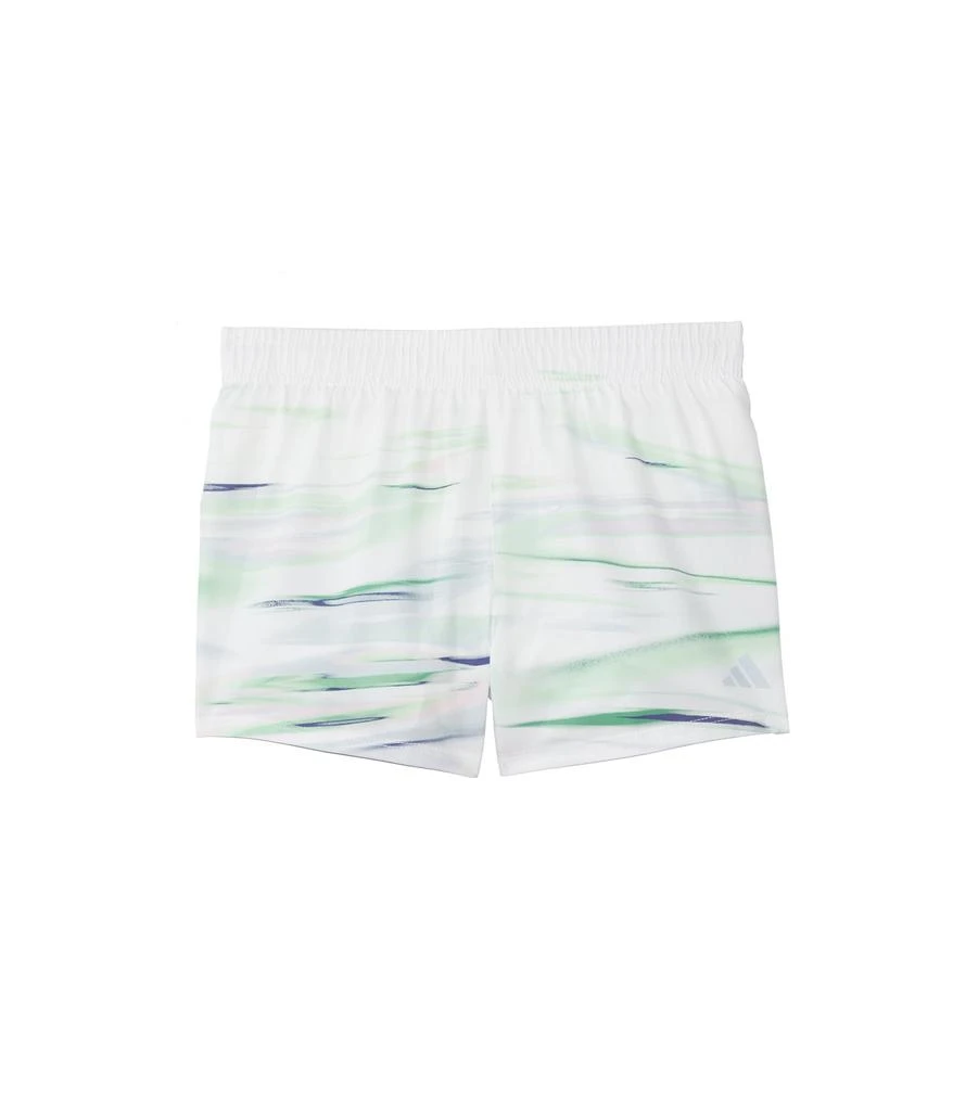 Adidas AOP No Side Seam Short(Big Kid) 1
