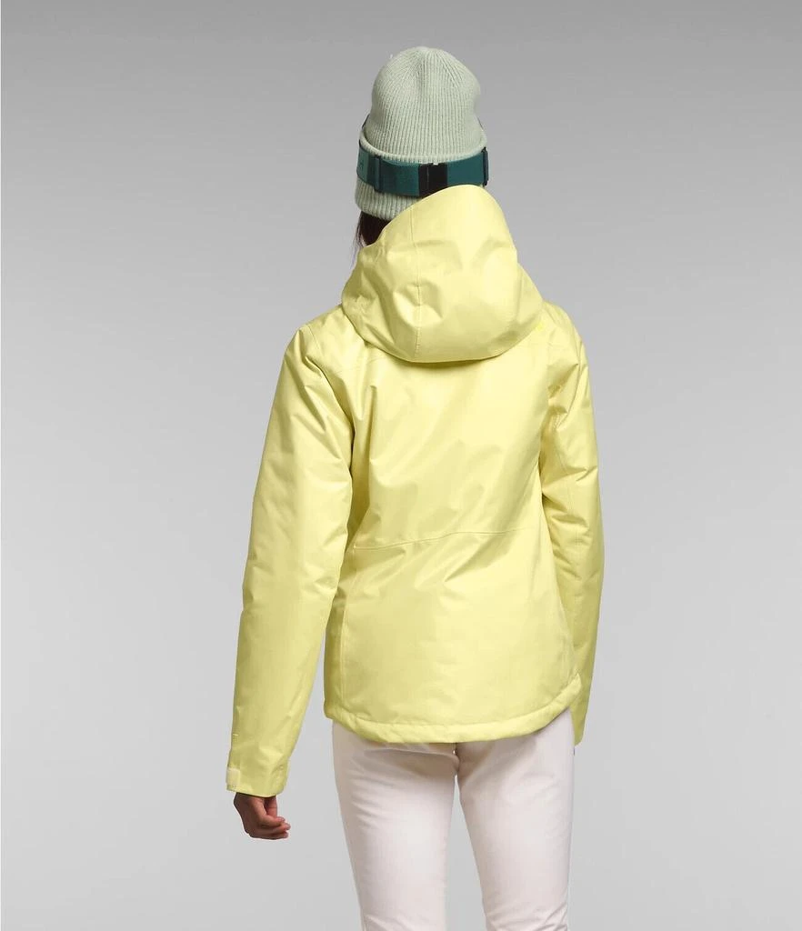 The North Face Women's Sun Sprite Clementine Triclimate 3-in-1 Jacket 2XL SGN636 2