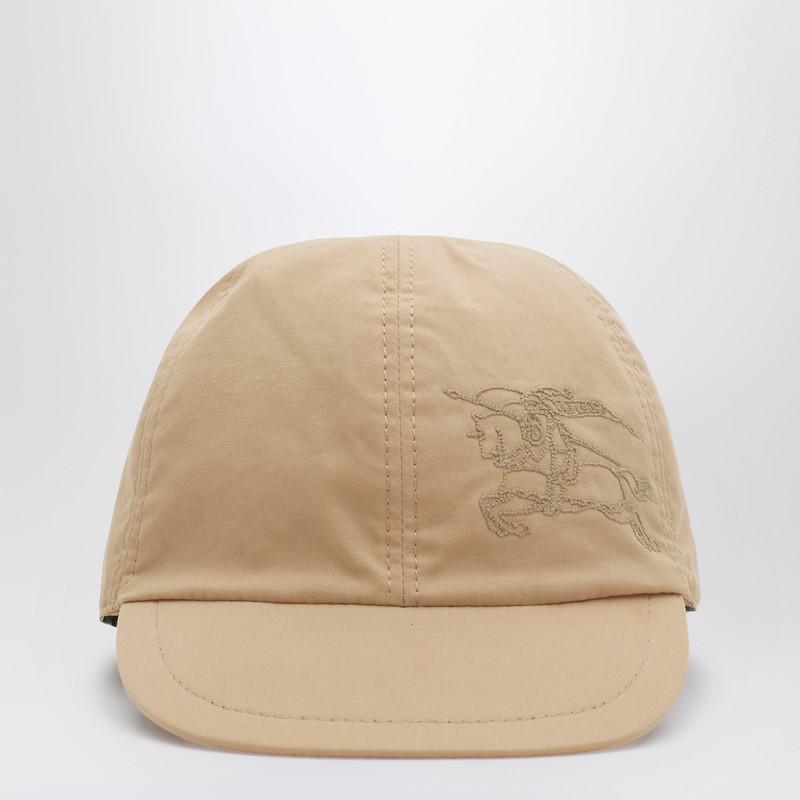BURBERRY キャップ BIAS CHECK BASEBALL Burberry Bias Check Baseball Cap | italist