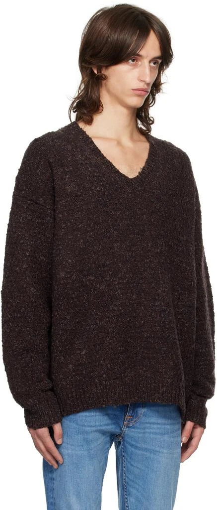 Calvin Klein Brown Halo Sweater 2