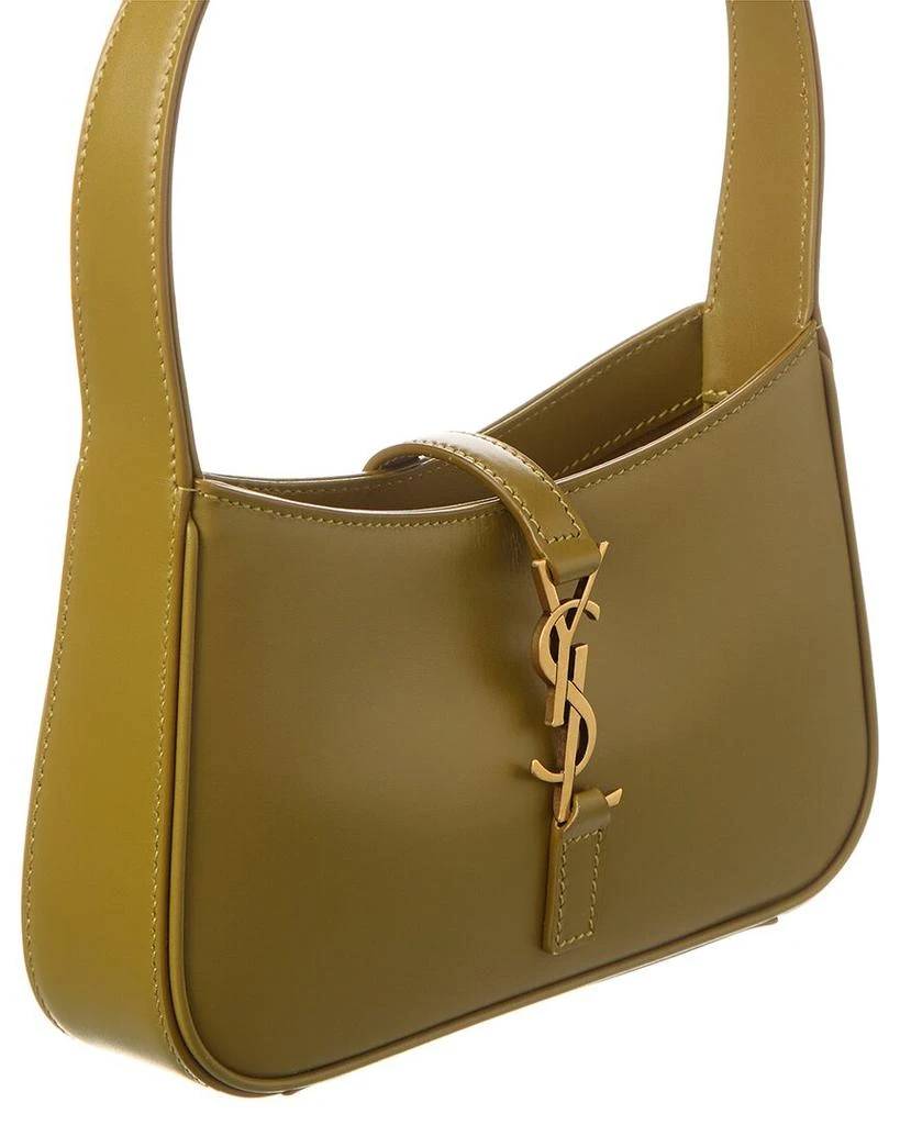 Yves Saint Laurent Le 5 À 7 Mini Leather Hobo Bag 3