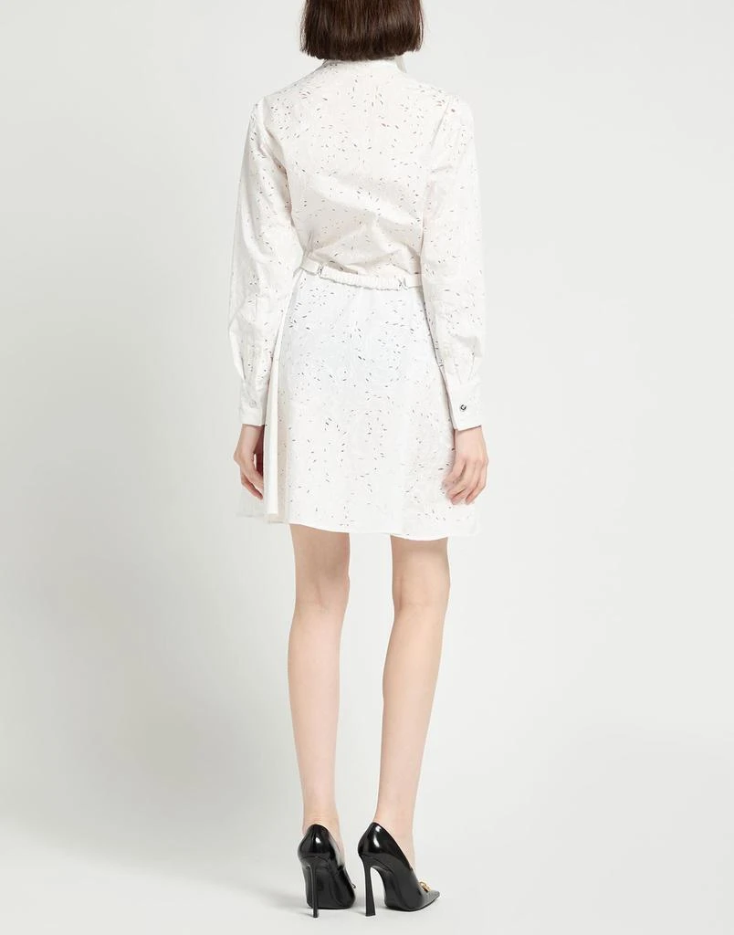 Versace Shirt dress 4