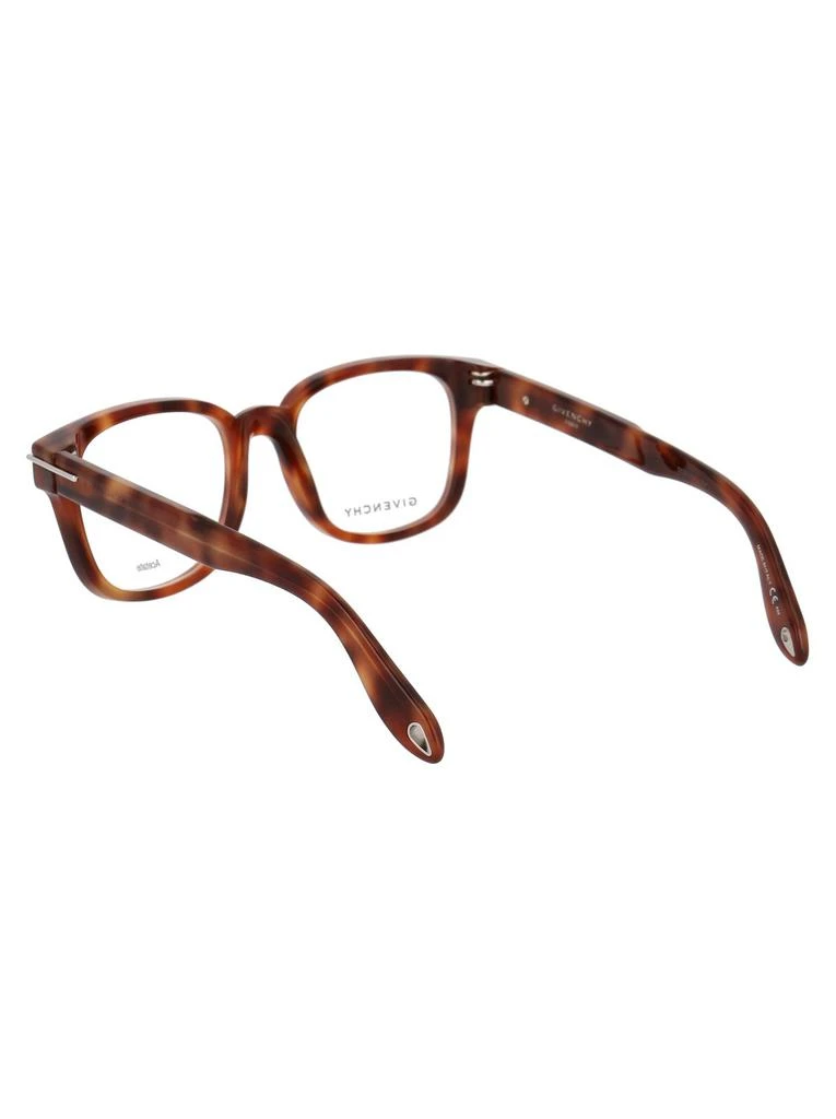 Givenchy Eyewear Givenchy Eyewear Rectangular Frame Glasses 4