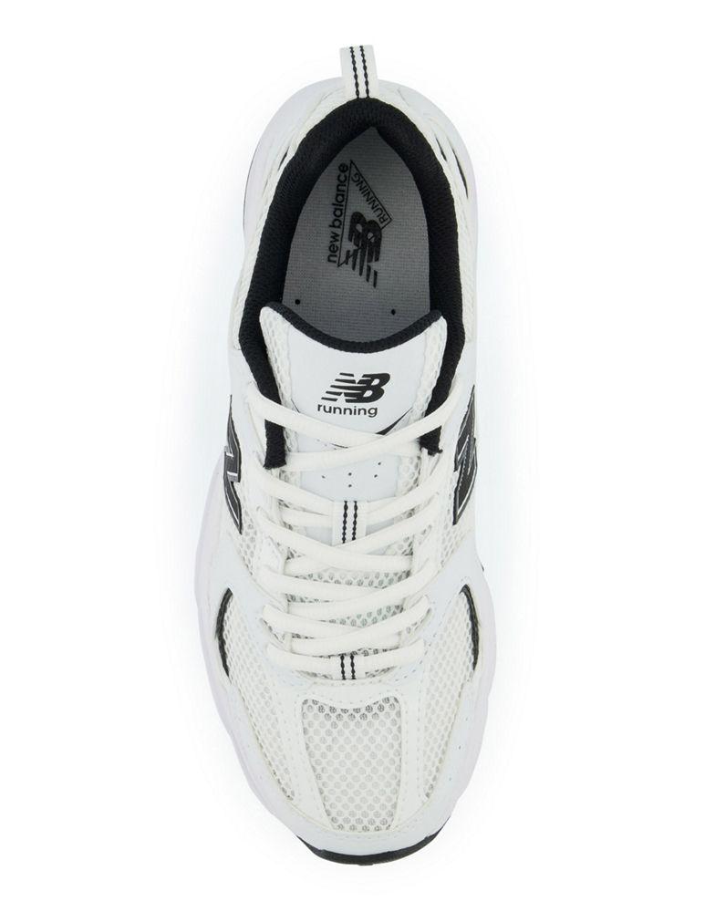 New Balance 530 ホワイト/ブラック 楽天市場】NEW BALANCE MR530EWB WHITE/BLACK width D