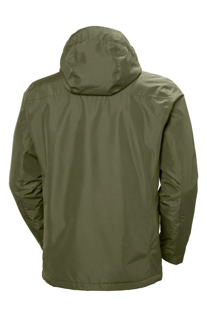 Helly Hansen Dubliner Waterproof Insulated Hooded Jacket 5