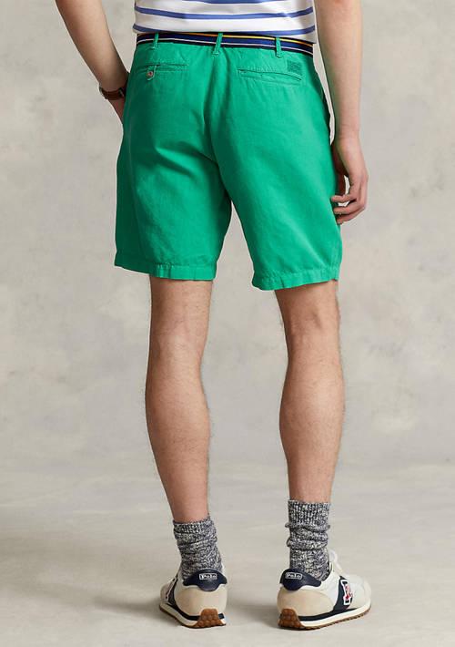 Ralph Lauren Ralph Lauren 8 5 Inch Classic Fit Chino Shorts